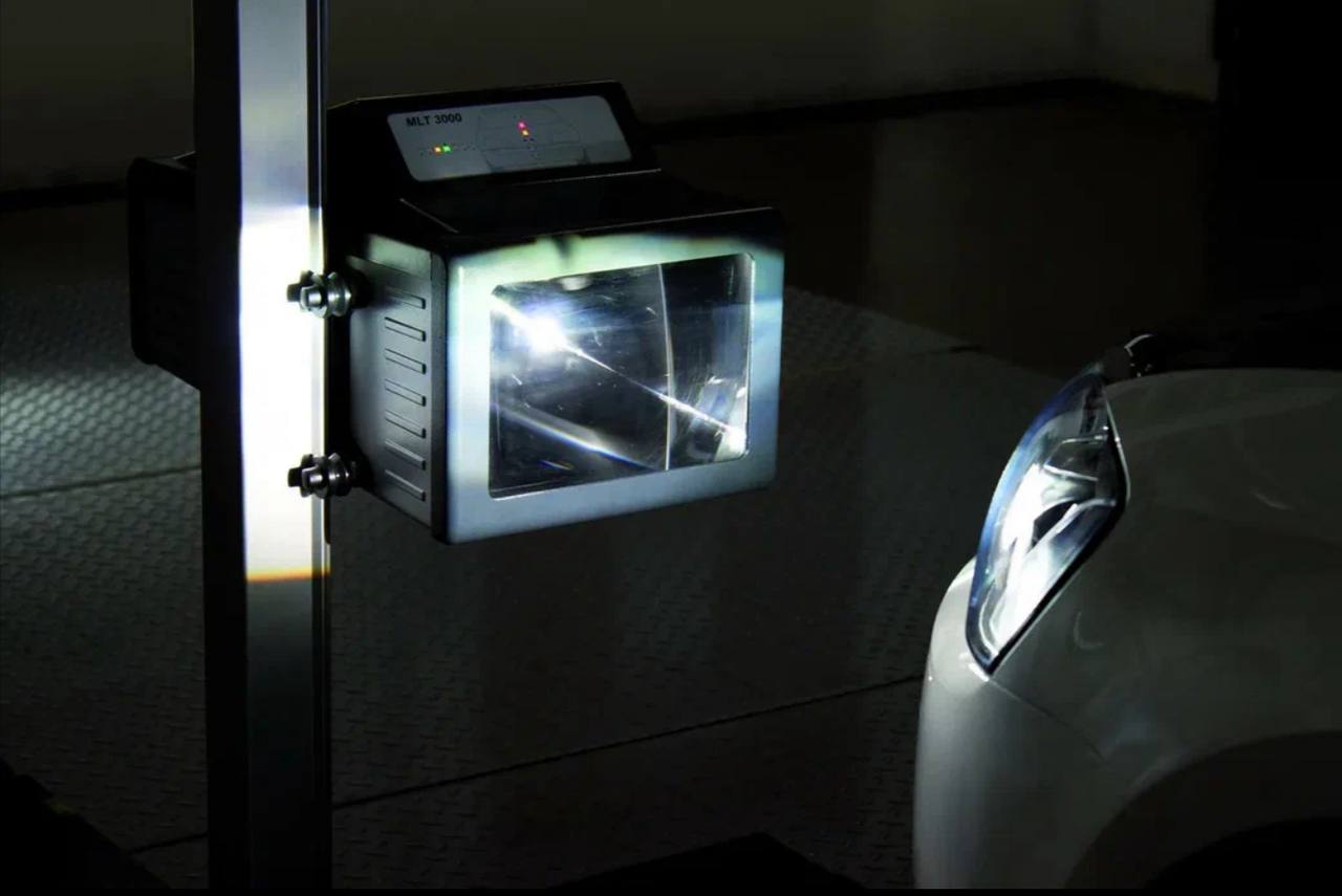 Регулировка фар